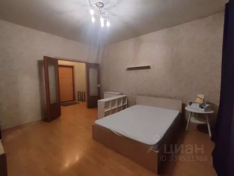 1-к кв. Москва Некрасовская ул., 9 (39.0 м) - Фото 2