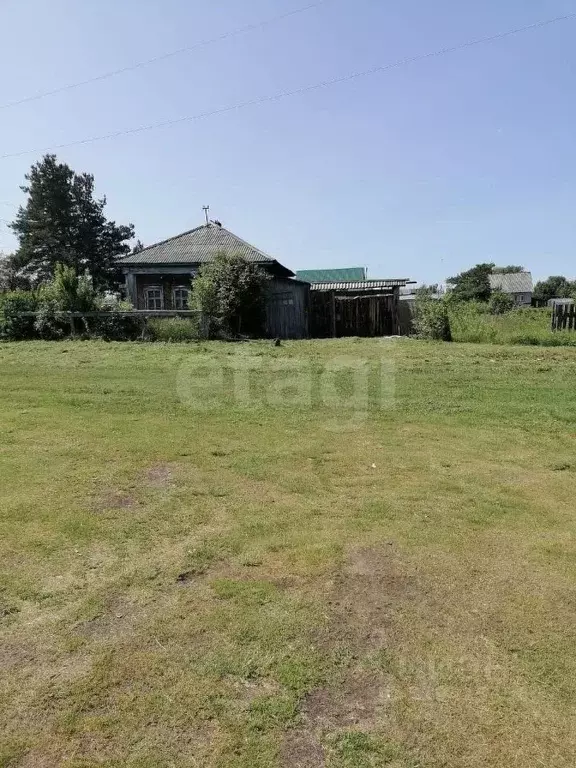 Дом в Свердловская область, Талицкий муниципальный округ, с. Бутка ул. ... - Фото 1