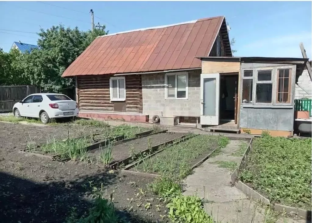 Дом в Тюменская область, Тюмень проезд Воронинские горки (55 м) - Фото 1