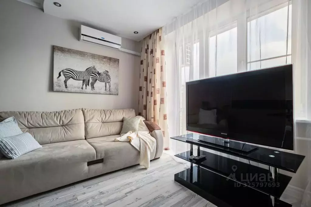 2-к кв. Москва ул. Панферова, 8 (32.0 м) - Фото 1