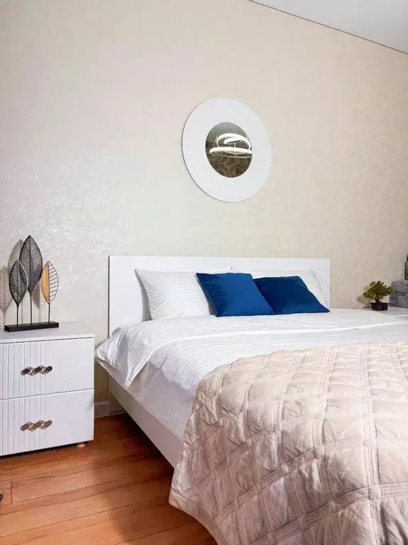 1-к кв. Башкортостан, Октябрьский ул. Рахимьяна Насырова, 7 (40.0 м) - Фото 2