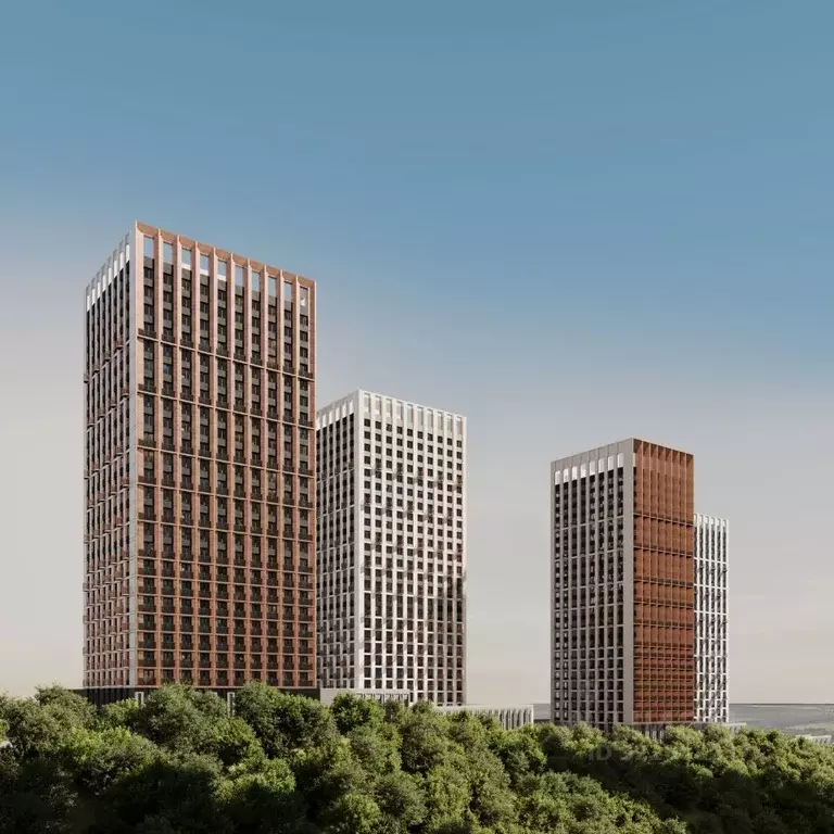 2-к кв. Башкортостан, Уфа ул. Ленина, 192 (53.7 м) - Фото 2