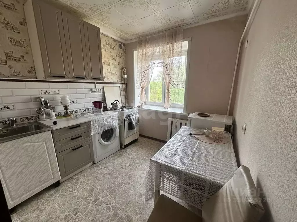 1-к кв. Владимирская область, Петушки Московская ул., 22 (30.8 м) - Фото 2