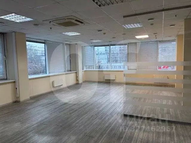 Офис в Москва Летниковская ул., 10С4 (1228 м) - Фото 1