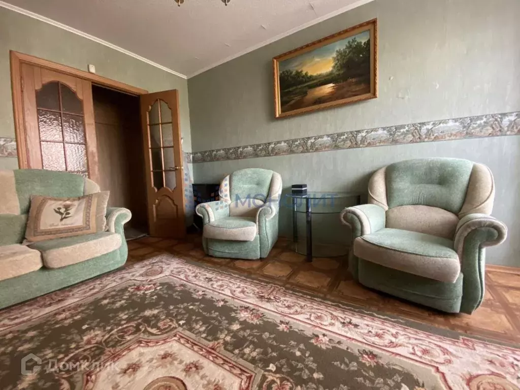 Продаётся 3-к квартира, 64.8 м - Фото 1