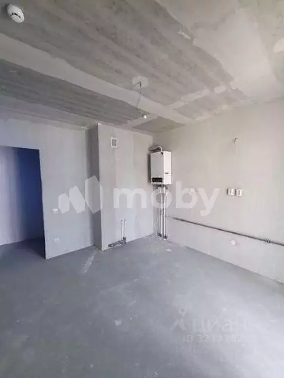 1-к кв. Калининградская область, Гурьевский муниципальный округ, пос. ... - Фото 1