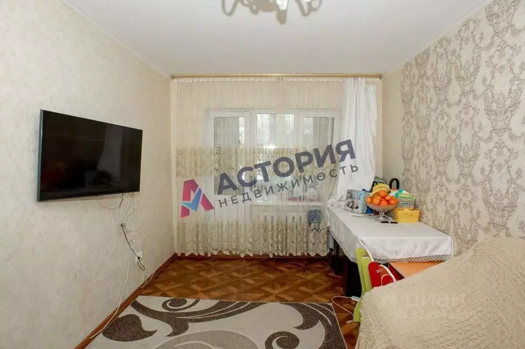 2-к кв. Тульская область, Тула ул. Декабристов, 86 (45.0 м) - Фото 1