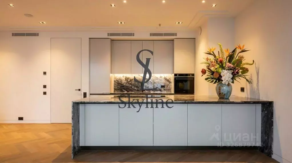 3-к кв. Москва Костянский пер., 13 (123.0 м) - Фото 1