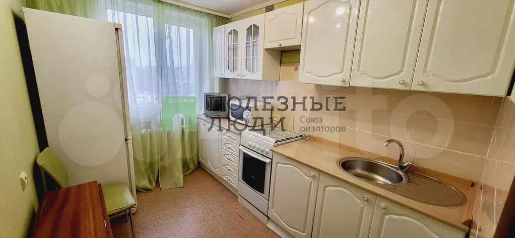 3-к. квартира, 60 м, 9/9 эт. - Фото 0