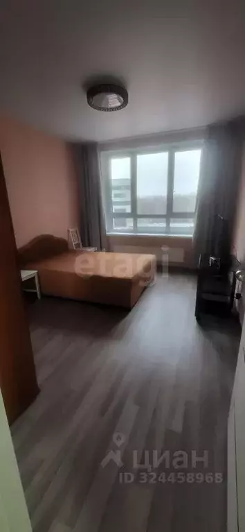 1-к кв. Тюменская область, Тюмень ул. Андрея Приказнова, 7 (37.0 м) - Фото 2