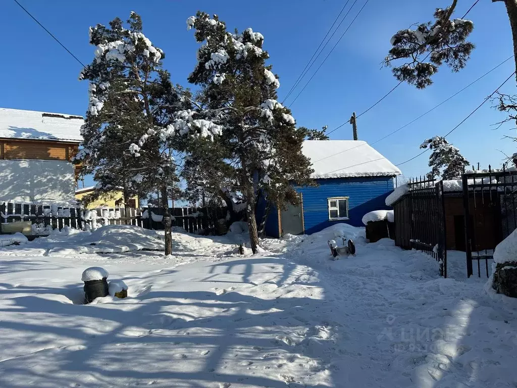 Дом в Саха (Якутия), Якутск Почтовик садово-огороднический ... - Фото 1