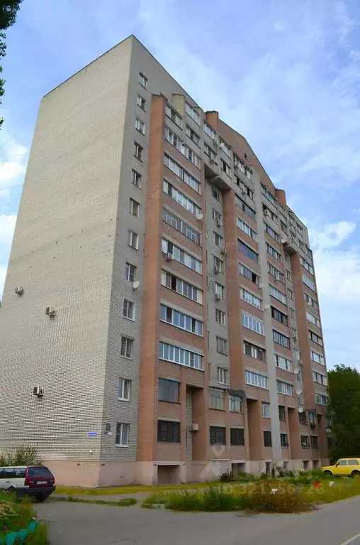 3-к кв. Воронежская область, Воронеж Ржевская ул., 9а (69.2 м) - Фото 1