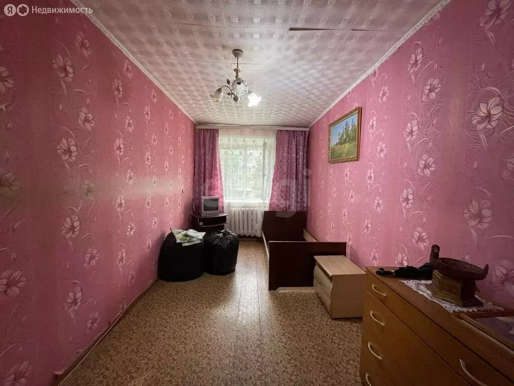 2-комнатная квартира: Нерехта, улица Карла Либкнехта, 26 (44.6 м) - Фото 1