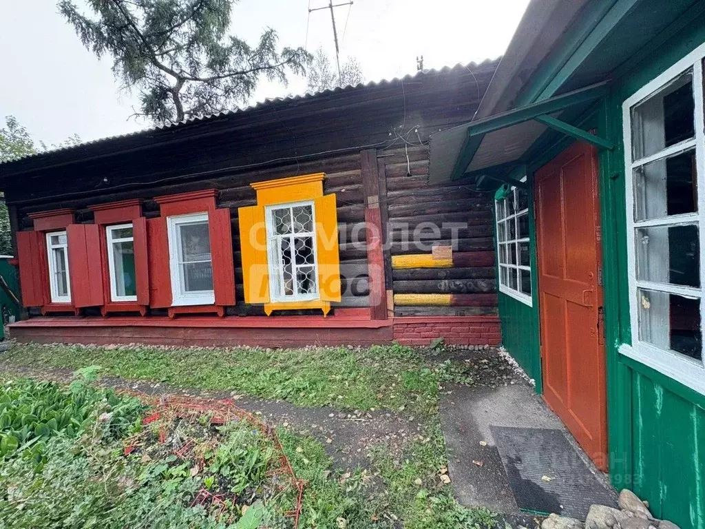Дом в Иркутская область, Иркутск ул. Декабрьских Событий, 48 (68 м) - Фото 1