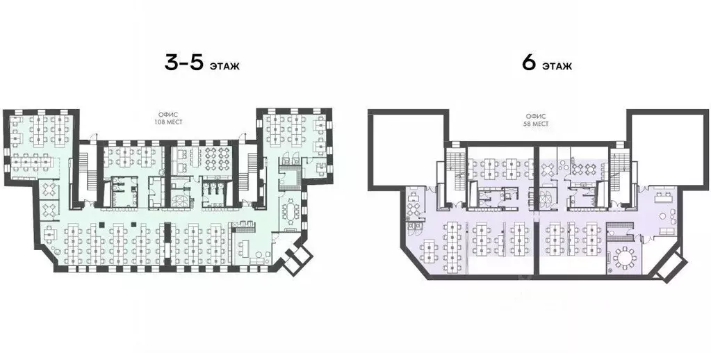 Офис в Москва Институтский пер., 2 (680 м) - Фото 2