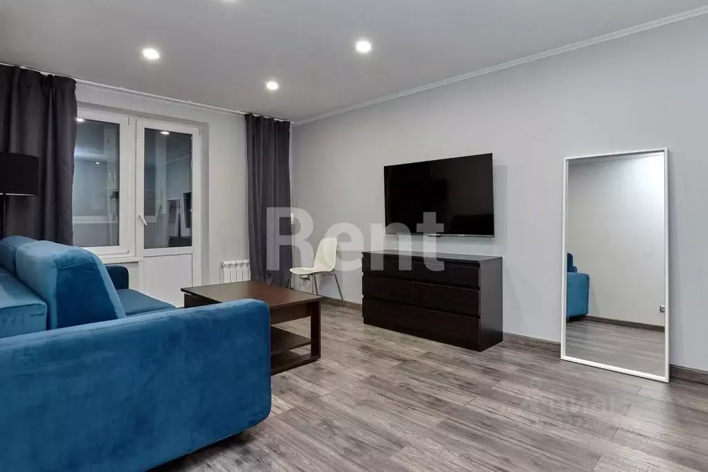 2-к кв. Москва Радужная ул., 26 (49.9 м) - Фото 2