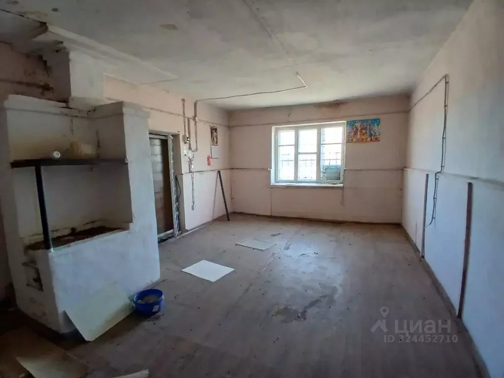 Помещение свободного назначения в Курганская область, Лебяжьевский ... - Фото 2