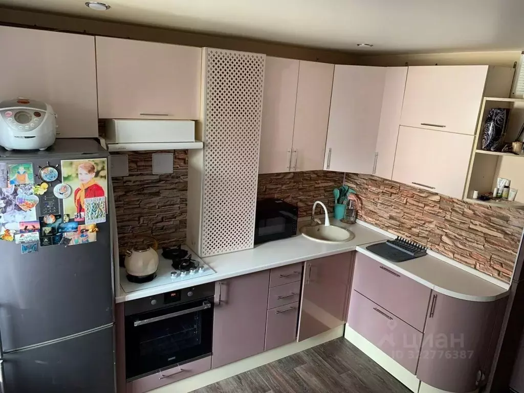 1-к кв. Нижегородская область, Арзамас Нижегородская ул., 26 (42.0 м) - Фото 1