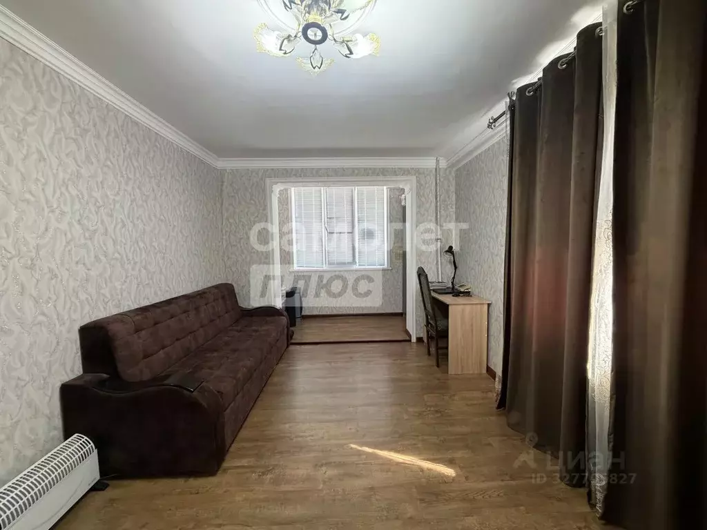 1-к кв. Дагестан, Дербент просп. Агасиева, 13Г (43.8 м) - Фото 1