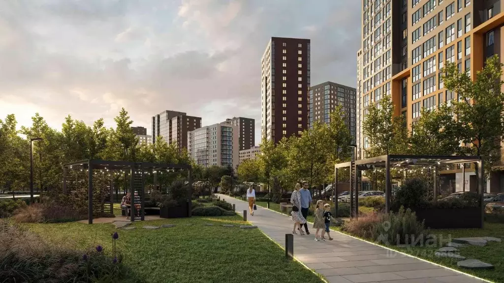 1-к кв. Ленинградская область, Всеволожский район, Свердловское ... - Фото 2