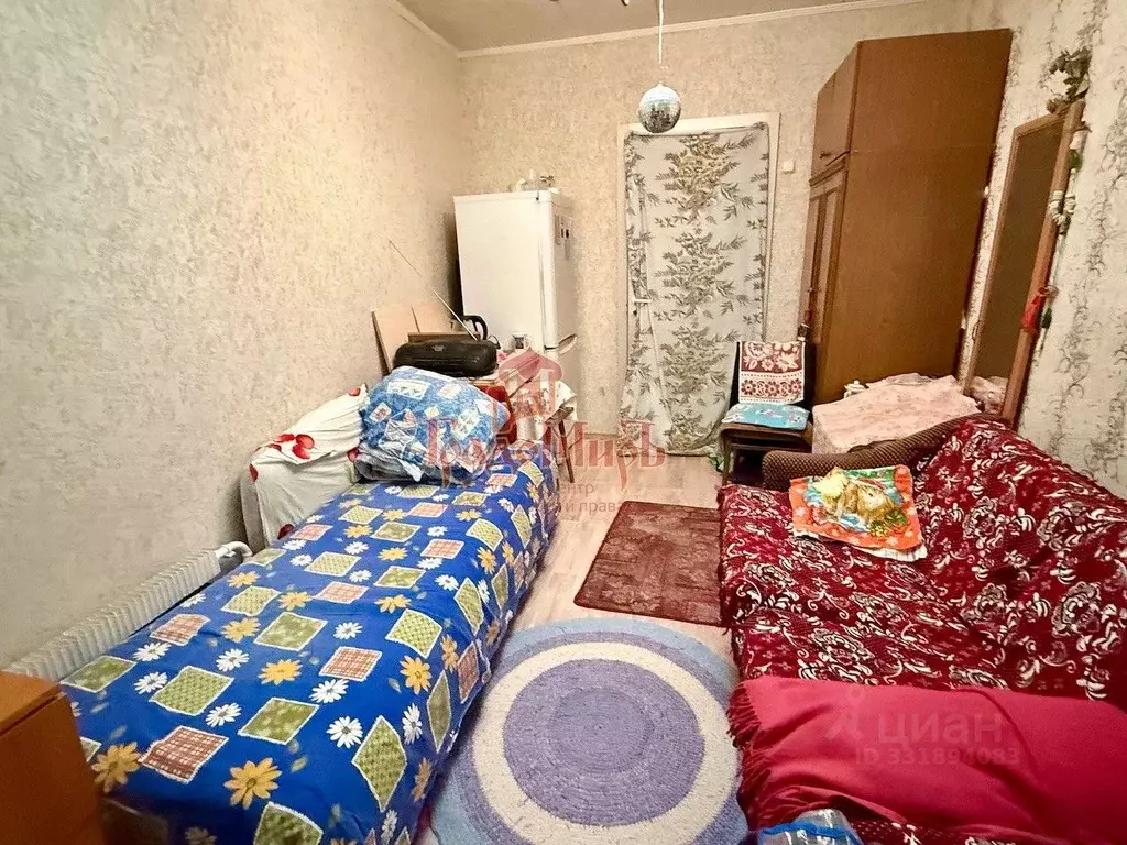 Комната Московская область, Сергиев Посад ул. Мира, 3 (13.0 м) - Фото 2