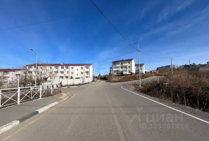 1-к кв. Хабаровский край, Хабаровск Моряков-Амурцев кв-л, 35 (34.2 м) - Фото 1