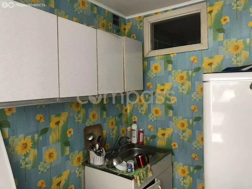 1-комнатная квартира: Тюмень, Таллинская улица, 2А (33 м) - Фото 2