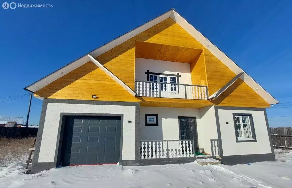 Дом в Хомутово, Карпатская улица (200 м) - Фото 1