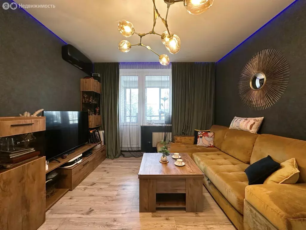 2-комнатная квартира: Москва, улица Лобачевского, 8 (51.7 м) - Фото 1