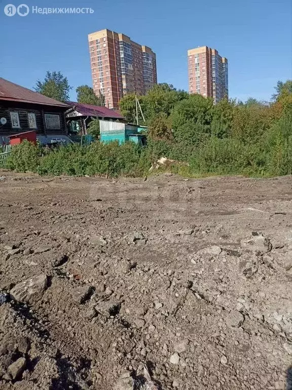 Участок в Новосибирск, 3-й Красногорский переулок (7 м) - Фото 1