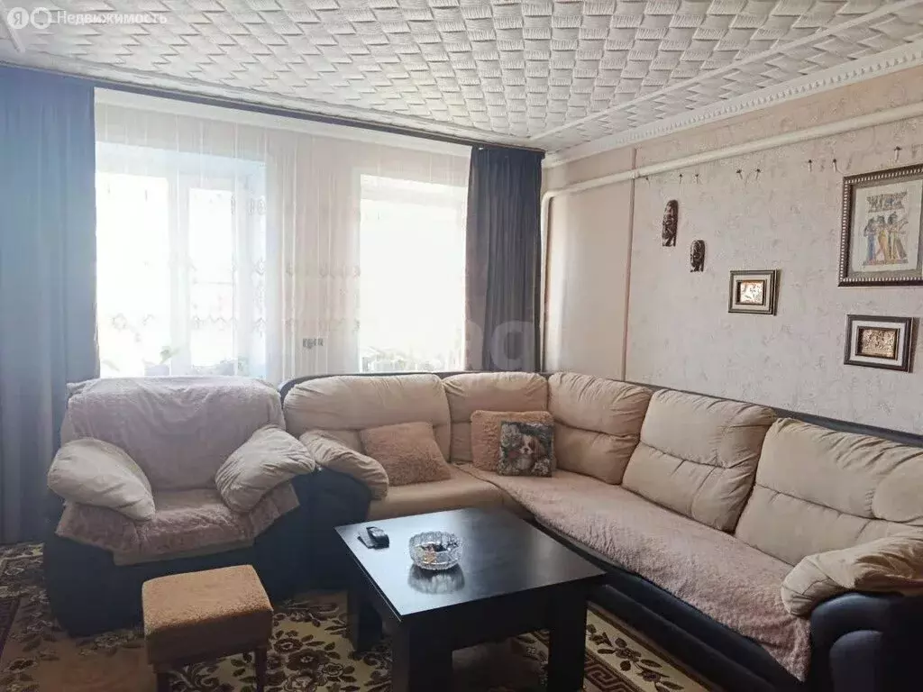 Дом в Белгородская область, рабочий посёлок Волоконовка, улица 60 лет ... - Фото 1