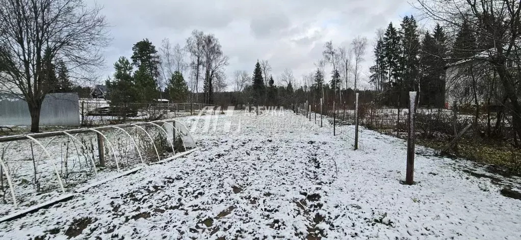 Участок в Московская область, Рузский городской округ, пос. Старая ... - Фото 0