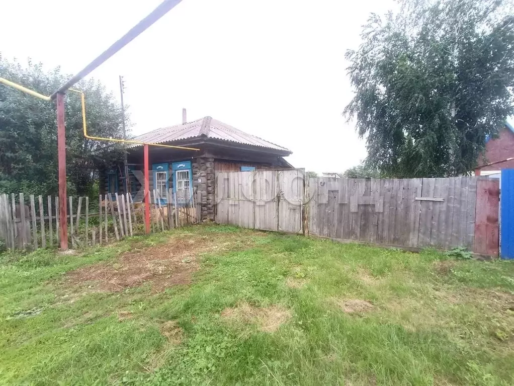 Дом в Новосибирская область, Колывань рп ул. Калинина (32 м) - Фото 0