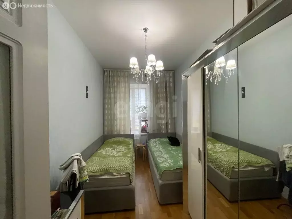 2-комнатная квартира: Санкт-Петербург, улица Декабристов, 10 (56 м) - Фото 1