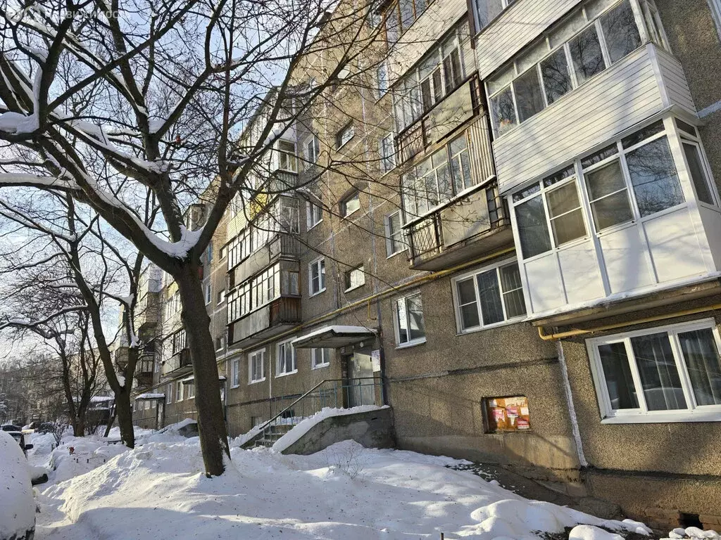 2-комнатная квартира: Кстово, 3-й микрорайон, 1 (38.7 м) - Фото 1