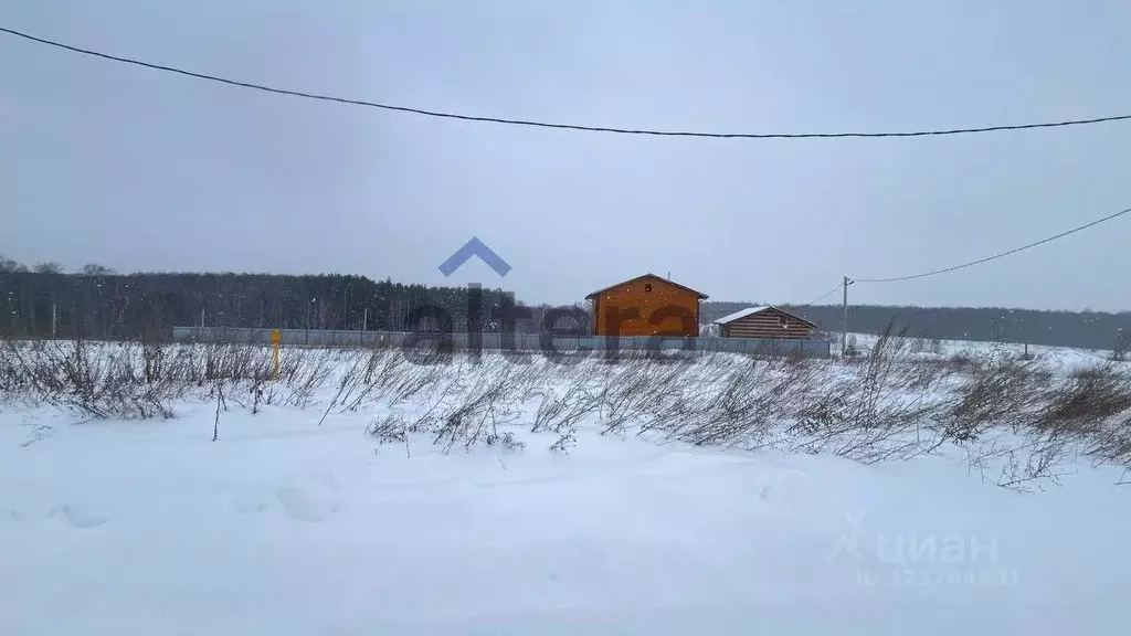 Участок в Татарстан, Высокогорское с/пос, д. Эстачи  (10.0 сот.) - Фото 1