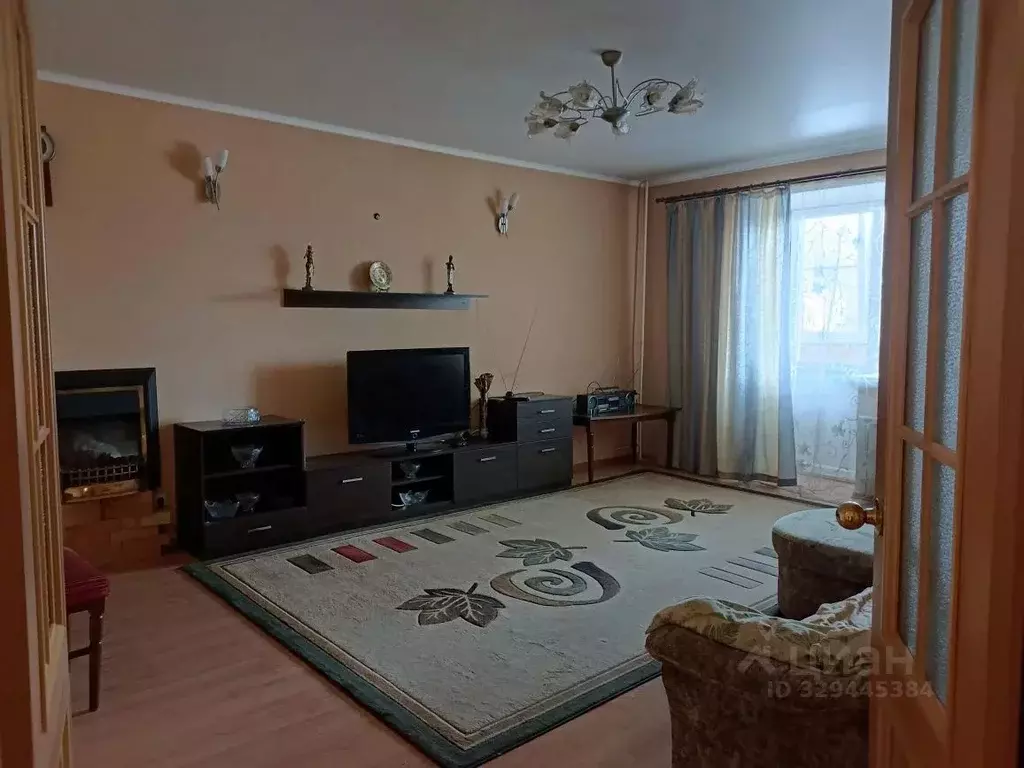 2-к кв. Марий Эл, Йошкар-Ола ул. Волкова, 206А (72.0 м) - Фото 1