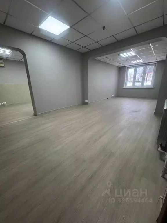 Помещение свободного назначения в Москва ул. Милашенкова, 18 (45 м) - Фото 1