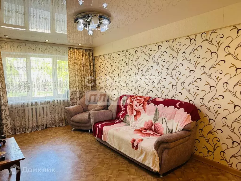 Продаётся 3-к квартира, 58.2 м - Фото 1
