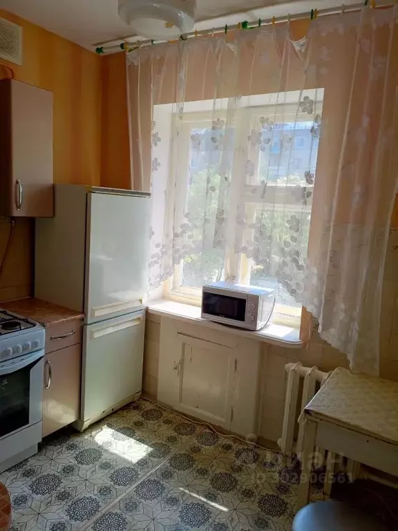 1-к кв. Волгоградская область, Волгоград ул. Дзержинского, 38 (31.0 м) - Фото 0