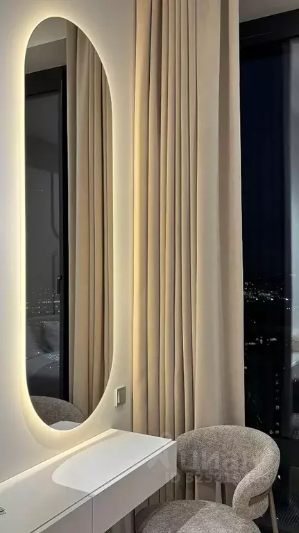 3-к кв. Москва ул. Академика Челомея, 1А (70.3 м) - Фото 1