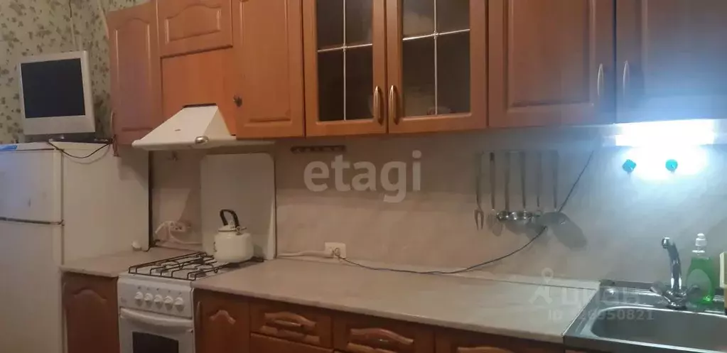 1-к кв. Московская область, Дмитров Сиреневая ул., 7 (34.8 м) - Фото 1