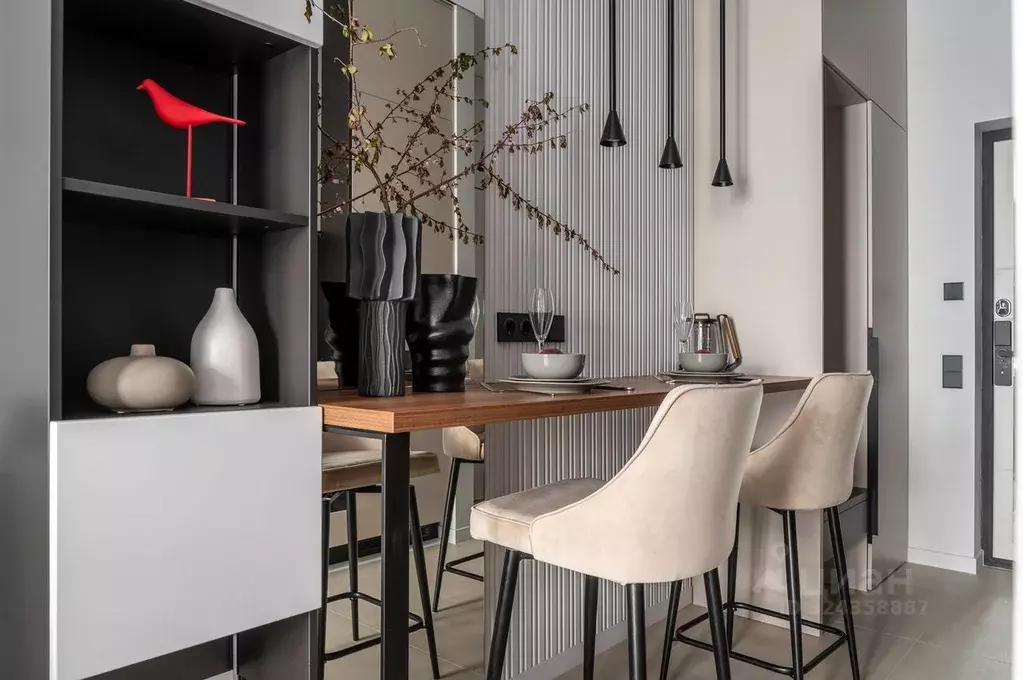 Студия Краснодарский край, Сочи ул. Ленина, 300А/5 (25.0 м) - Фото 1