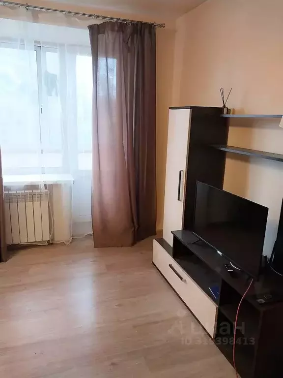 1-к кв. Московская область, Подольск Климовск мкр, просп. 50 лет ... - Фото 1