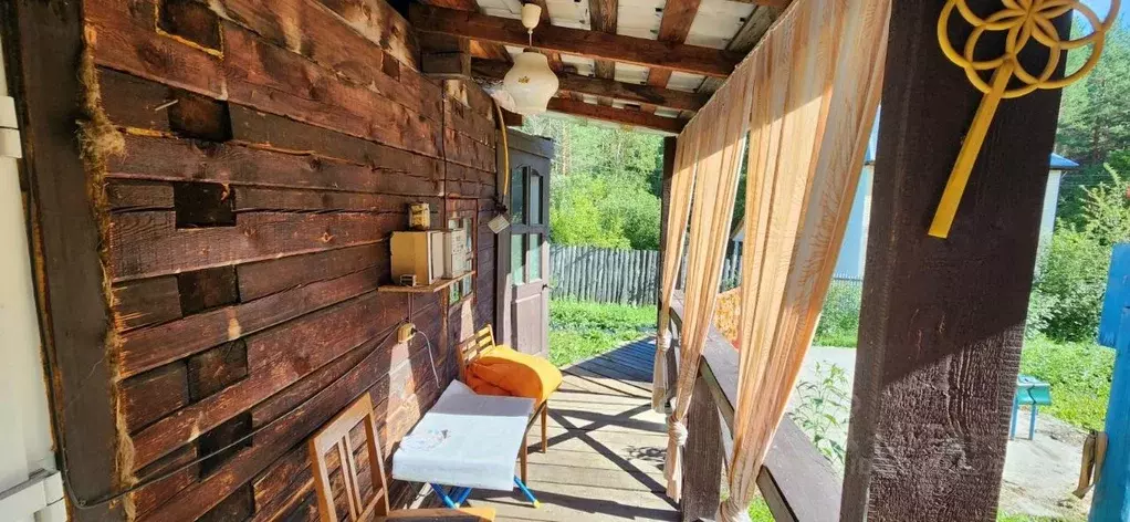 Дом в Иркутская область, Иркутский муниципальный округ, пос. Дорожный ... - Фото 2