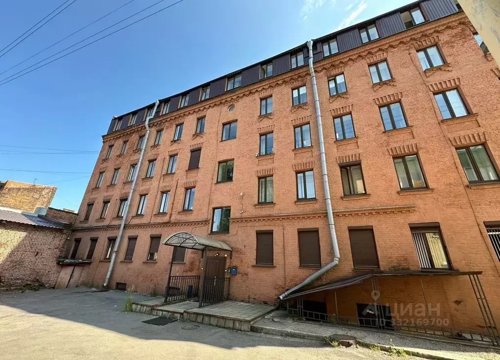 Помещение свободного назначения в Санкт-Петербург Старо-Петергофский ... - Фото 1