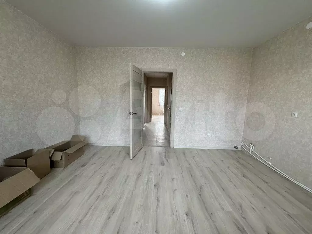 3-к. квартира, 74,7 м, 1/3 эт. - Фото 1