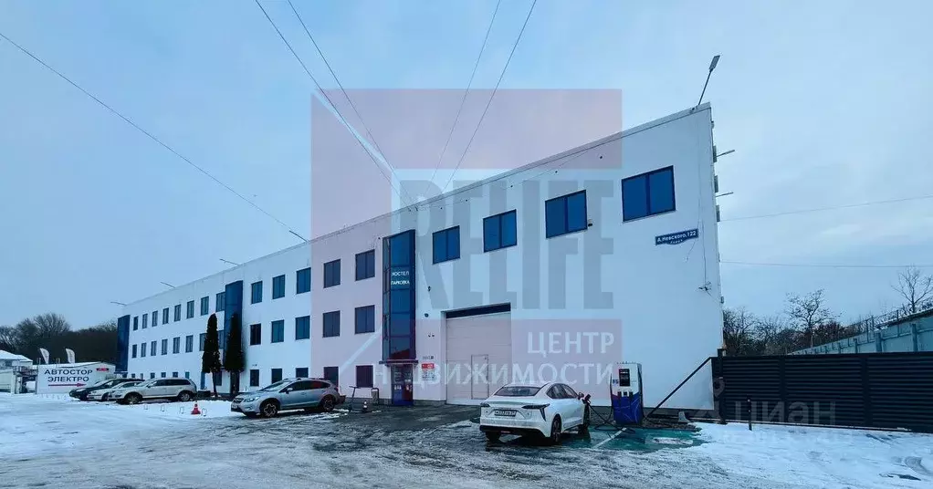 Склад в Калининградская область, Калининград ул. Александра Невского, ... - Фото 1