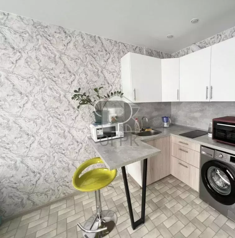 Студия Московская область, Балашиха ул. Яганова, 9 (21.8 м) - Фото 1