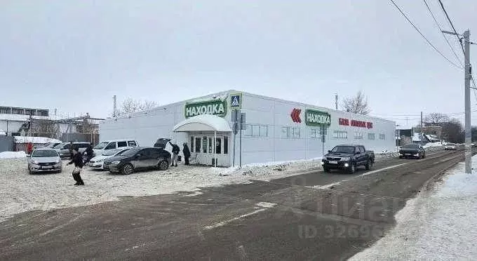 Торговая площадь в Самарская область, Похвистнево Кооперативная ул., ... - Фото 2